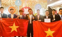 Vietnam wins big at 4th International Olympiad of Metropolises