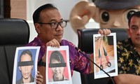 Indonesia arrests 20 terror suspects after attack on security minister 