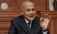 Arab League calls for consensus to resolve Iraq’s crisis