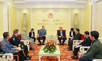 Vietnam, US enhance law enforcement cooperation