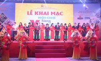 Vietnamese goods showcased in Da Nang 