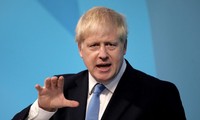 British PM eyes trade deal with EU in 2020