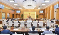 NA Standing Committee convenes 40th session