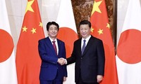 Xi Jinping: China-Japan relations facing vital development opportunities