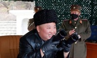 North Korea confirms long-range artillery drill