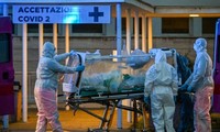 COVID-19 pandemic spreads to 185 countries, territories