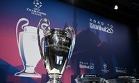 UEFA postpones May's Champions League, Europa League finals