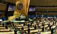  United Nations General Assembly opens 