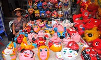 Traditional toys dominate Mid-Autumn Festival market 