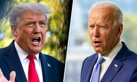 Trump plans to debate Biden next week