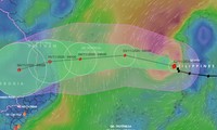 Central region prepared to evacuate vessels, residents as storm Goni approaches