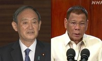 Philippines, Japan to boost cooperation on East Sea issues