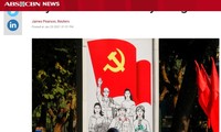 Global media explains public trust in Vietnam 