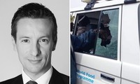 Italian ambassador killed in attack on UN convoy in Congo