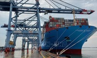 Foreign ship arrivals down 6% in first two months