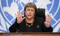 UN rights chief calls for concrete measures to end systemic racism