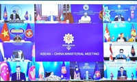 ASEAN, China welcome efforts for early resumption of COC negotiations 