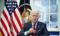 Biden presses Congress to end gun violence 