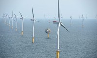 Bach Long Vy island supplied with wind power 