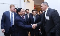 BCIU: Vietnam, US share great cooperation potentials