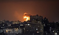 International community voice concern over Gaza violence