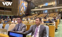 UN General Assembly adopts resolution on pandemic response co-initiated by Vietnam 