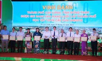 Cao Lanh celebrates its admission to UNESCO Global Network of Learning Cities