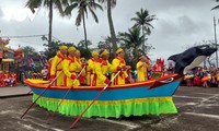 Quang Binh fishermen begin new fishing season   