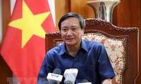 Vietnam actively participates in Mekong River Commission