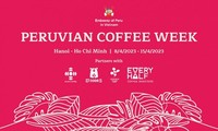 Peruvian Coffee Week to be held in Vietnam for first time