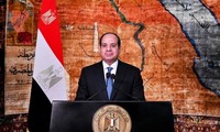 Egypt’s al-Sisi sweeps to third term as president