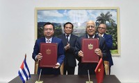 Vietnam, Cuba bolster development cooperation via intergovernmental committee  mechanism