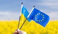 Ukraine, Moldova begin EU accession talks in Luxembourg