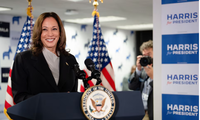 Kamala Harris secures enough delegates for nomination