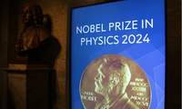 Nobel physics prize 2024 goes to AI pioneers Hopfield and Hinton