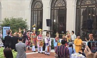 Vietnam Week 2024 in Washington celebrates traditional Vietnamese culture 