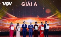 VOV work on late Party chief Nguyen Phu Trong wins press award