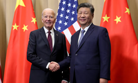 Biden, Xi agree that humans, not AI, should control nuclear arms