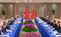 Xi calls on China, Britain to adopt rational perspective on each other's development