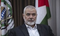 Israel confirms killing former Hamas leader Haniyeh in Tehran