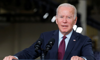 Biden: America is stronger than 4 years ago 