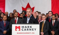 Mark Carney sworn in as Canada’s new prime minister