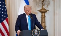 President Trump sees “good chance” to end Russia-Ukraine conflict