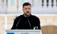 Ukraine's Zelenskiy insists on face-to-face talks with Putin in Istanbul