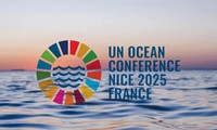 France to host UN Ocean Conference 