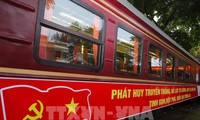 Hanoi Train begins official operation