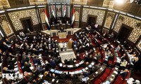Syria to elect new parliament on Oct 5