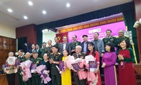 “Love in Wartime” campaign concludes in Hanoi