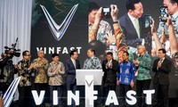 VinFast inaugurates EV plant in Indonesia
