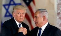 US, Israeli leaders hold talks on Iran and Gaza